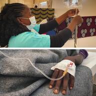 SOUTH AFRICAN REGION Cholera crisis
