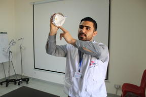 COVID-19 Response in Lebanon