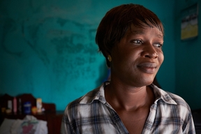 MSF HIV Testing Clinic's in Conakry