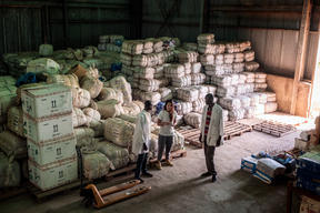 Malaria and Paediatrics care in Aweil