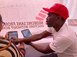 Digitally supported HIV self-testing in Eswatini