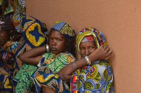 Health centers for malian refugees, all uses.