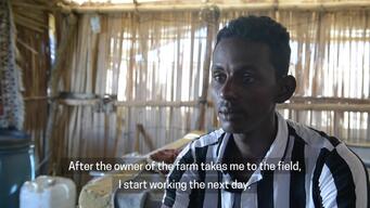 VIDEO | TESTIMONIES | BEFORE CONFLICT - Ethiopian Refugees from Tigray | Tunaydbah Camp | Gedaref State