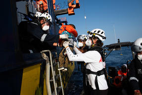Rotation 1; Rescue 2, 23.08.2020