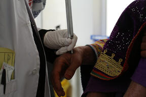(DR-TB) Patient Diagnose and Treatment | Bibi Shahisto Story