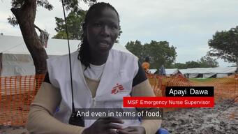 South Sudan: People returning from Sudan are arriving in alarming health conditions (ENG)