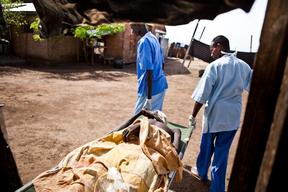 Lankien, Jonglei State and Nasir, Upper Nile State, South Sudan,