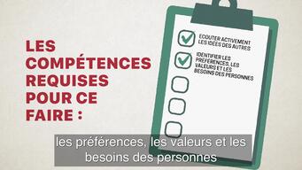 Adopter une approche centrée sur la personne pour les coordinateurs et la coordination de MSF