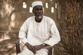 Care for victims of violence in Extreme North region of Cameroon