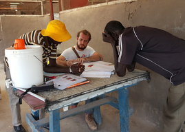 South-Sudan: thousands at risk of cholera and malnutrition in Pieri