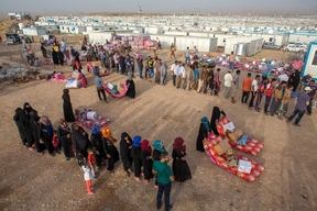 NCD - Khanaqin-Alwand, Iraq