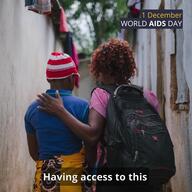 World AIDS day CAB-LA Video with ENG subtitles