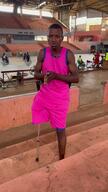 (INT) Bienvenue's story as a disabled basketball player