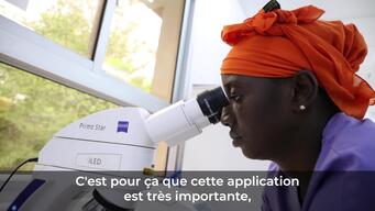 (FR) Antibiogo : Implémentation en routine en RDC