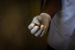 Medical consequences of the violence in Port-au-Prince