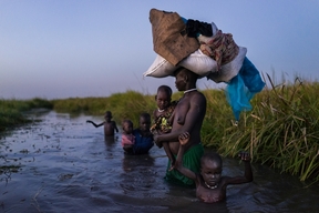 Dec 2013 - 2015: Relentless violence in Unity State, South Sudan