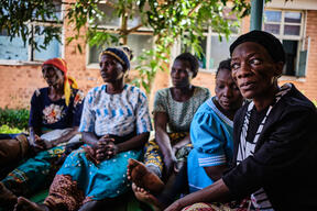 A day at Blantyre cervical cancer referral hospital