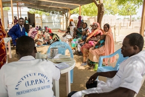 Lake Tchad Crisis: Responding to the humanitarian consequences of violence  (Extreme North Cameroon)