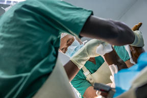 Maroua Regional Hospital - Far North Region of Cameroon