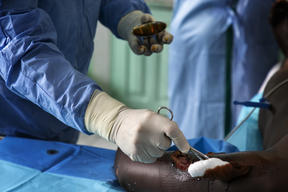 A hospital at the heart of violence-torn North-West Cameroon