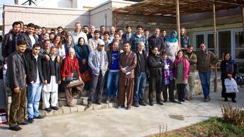 MSF PROJECTS AFGHANISTAN - Kabul