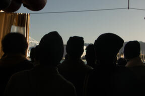 Disembarkation  - Rotation 33