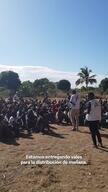 Diary of relief items distribution in Cabo Delgado – ES