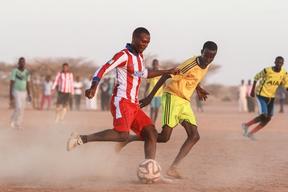 Kenya - Dadaab refugee camp