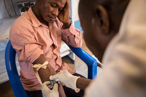 World Malaria Day 2018 in DRC