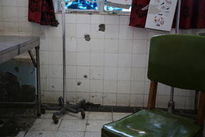 Taiz City: attacks on medical mission