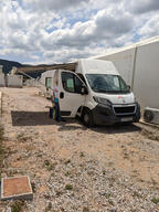 MSF Emergency Support to Shipwreck survivors in Malakas