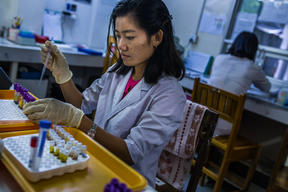 Closure Insein Clinic, Yangon Myanmar - Minzayar Oo - June 2019