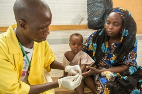 Lake Tchad Crisis: Responding to the humanitarian consequences of violence  (Extreme North Cameroon)