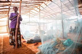 Tanzania Refugee Crisis - November 2016
