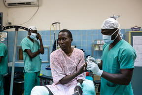 Maroua hospital - Far north Cameroon