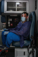 Nurse Rolando Betancourt - Mobile Care for Homeless Communities in Puerto Rico