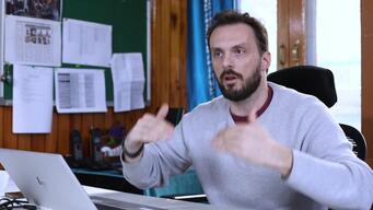 Providing Mental Health care in Srinagar, Kashmir (INT)