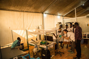 Life inside the Protection of Civilians sites in South Sudan