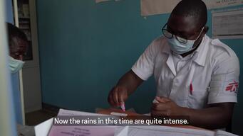 Healthcare in a warming world - Changing rains in Nampula [ENG]