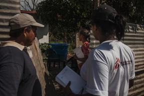 Providing essential care to vulnerable communities in Anzoategui