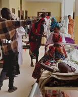 (ENG) Health facilities looted in Sudan - ITW of Sylvain Perron, emergency response manager for Sudan
