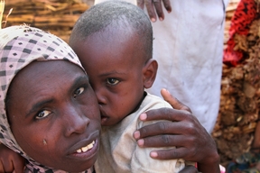 Maira Modu's family