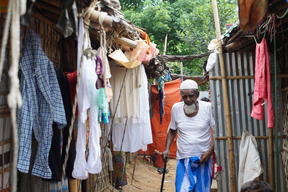 "We didn't think much of our identity as Rohingya"