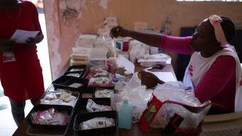 Urban Violence Project - Mobile Clinics in Bel Air