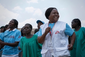 Mental Heath Commemoration Day in prison