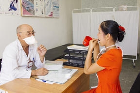 MDR-TB in Karakalpakstan