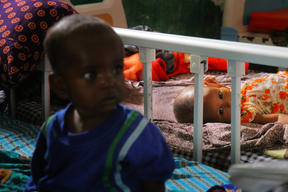 Bringing health services closer to people in central Somalia