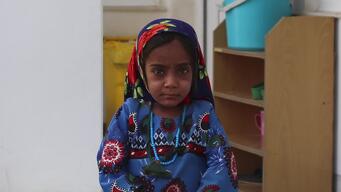 (DR-TB) Kandahar INT | Bibi Fazlia Story