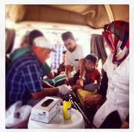 Syria - Medical support in Al Hassakeh
