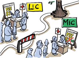 Similar needs different aid (05)